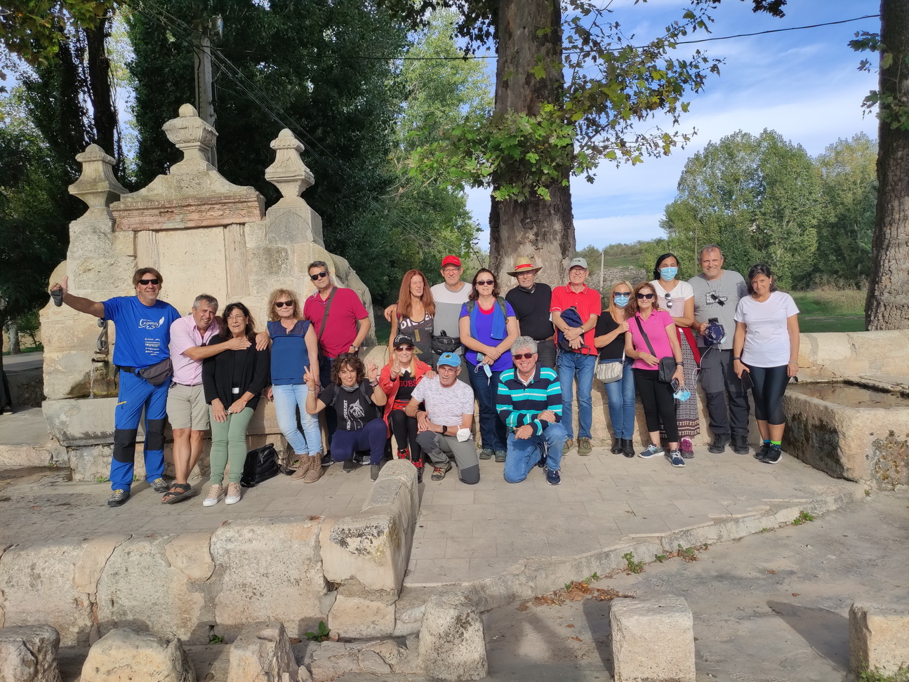 ruta: Segobriga Romana y monasterio de Uclés
 (02/10/2021)
