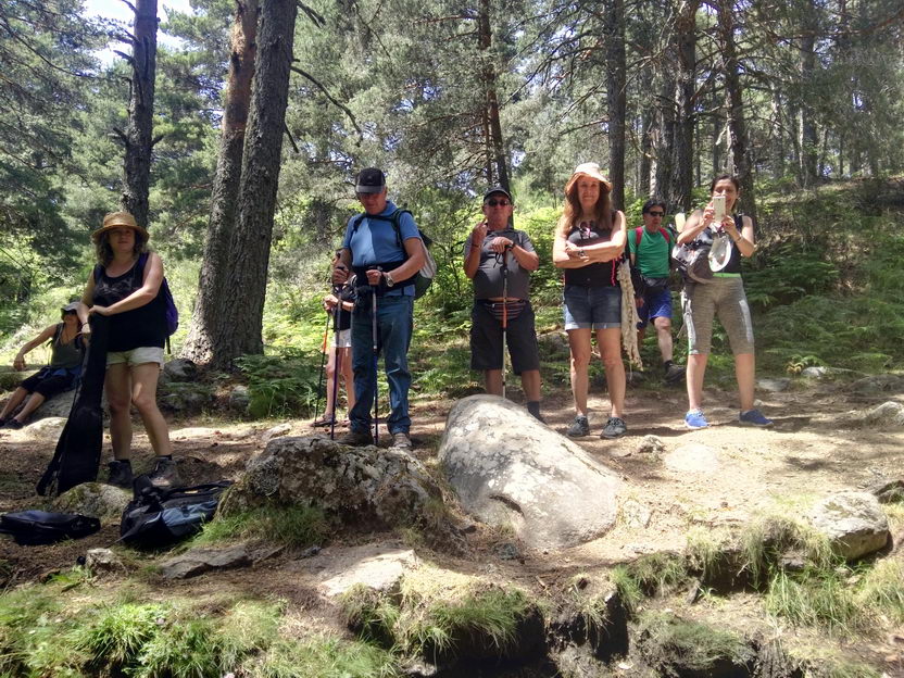 foto IMG_20170624_145419.jpg de 20170624 Puerto Navacerrada - Cercedilla (Senda Whistler)
