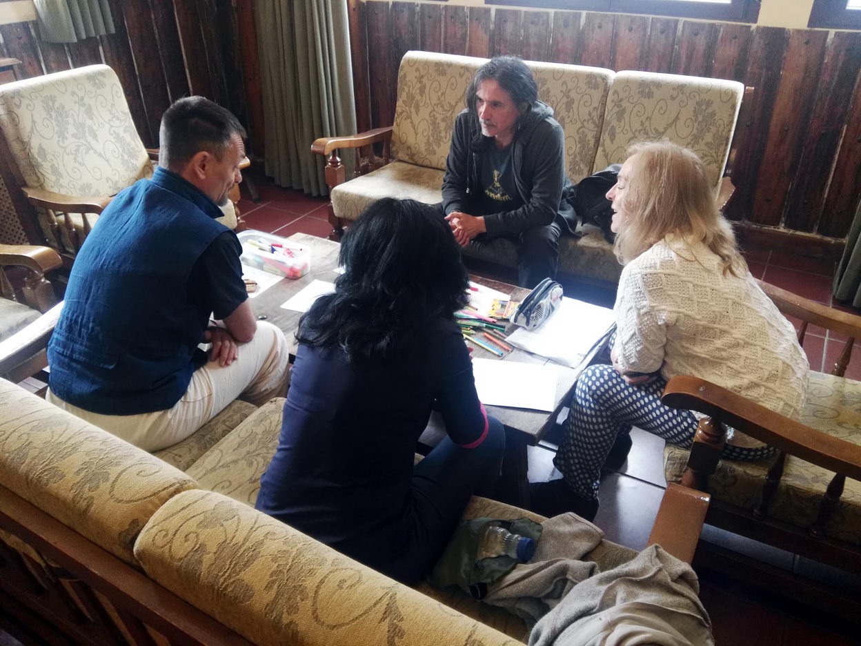 foto IMG_20180512_110309.jpg de 20180512 Total Human & Nature 2018 ecuador