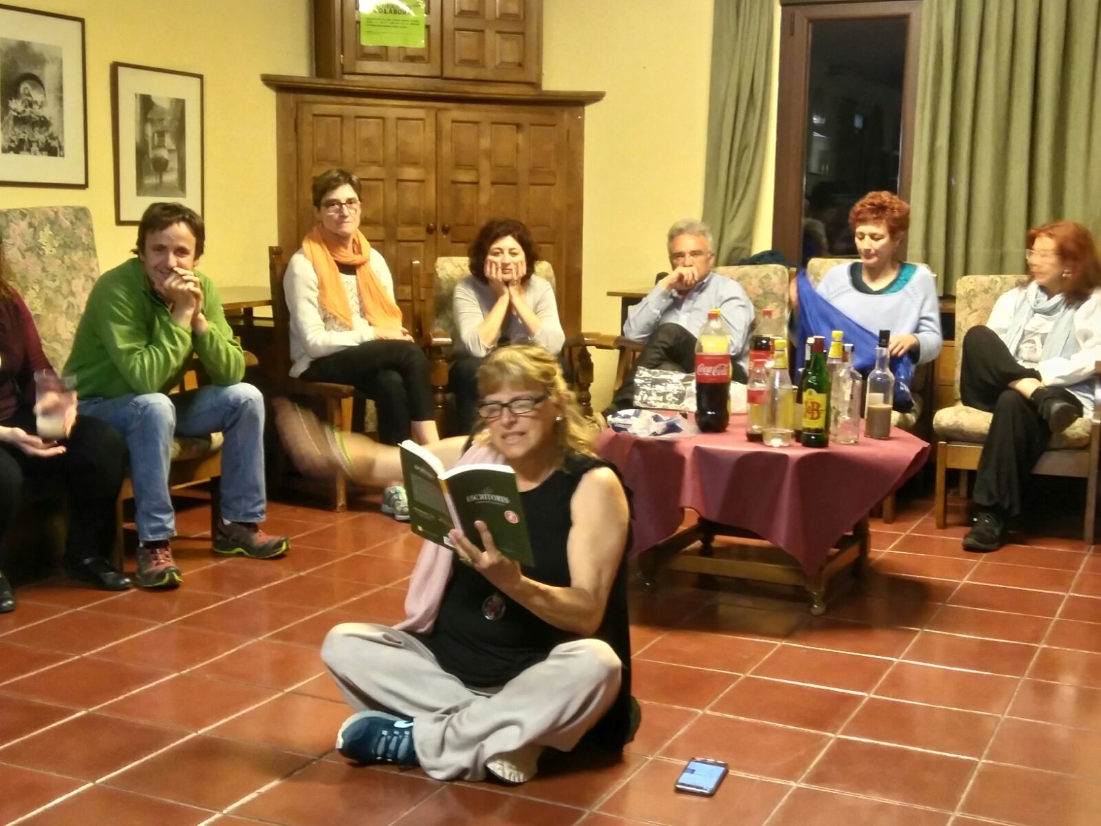 foto IMG-20180514-WA0032.jpg de 20180513 Total Human & Nature 2018 salida