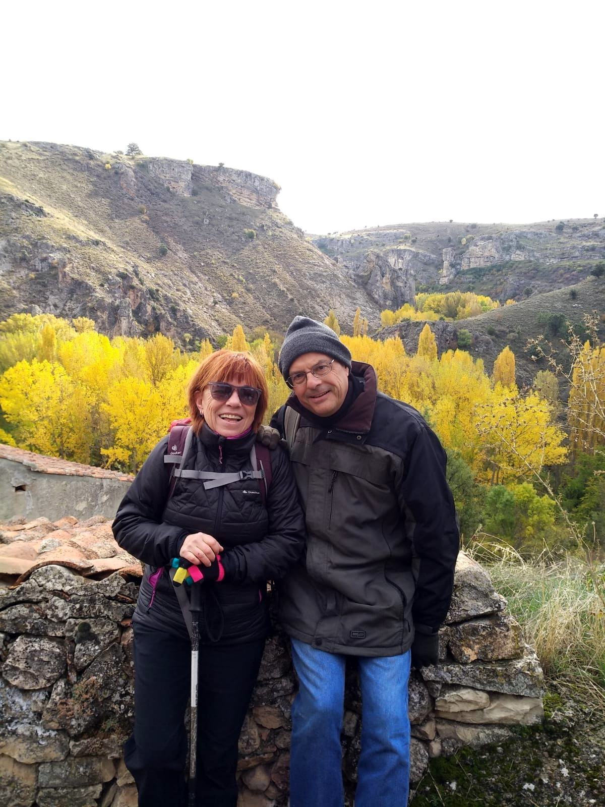 foto IMG-20181028-WA0054.jpg de 20181028 Barranco del río Dulce