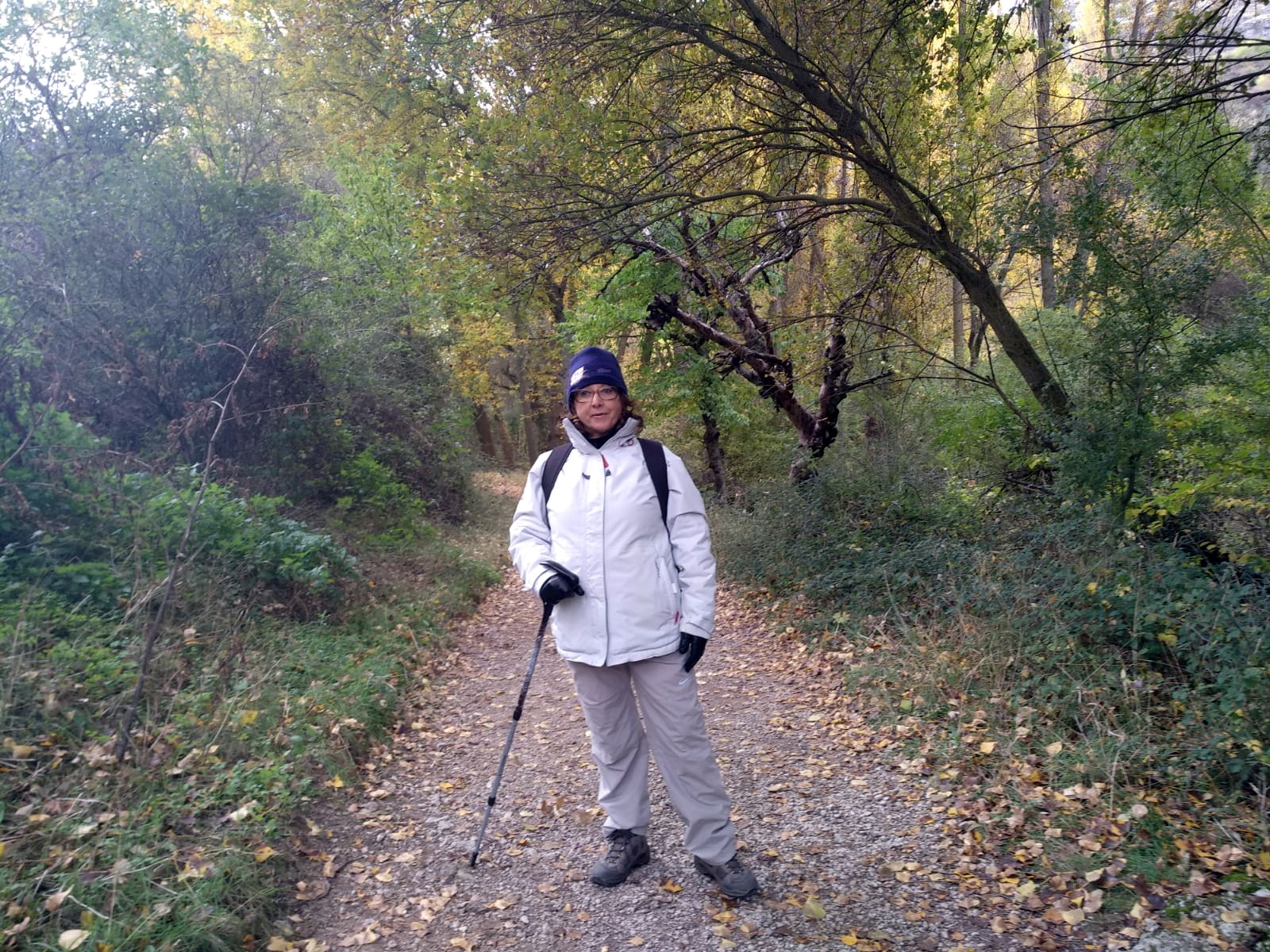 foto IMG-20181028-WA0068.jpg de 20181028 Barranco del río Dulce