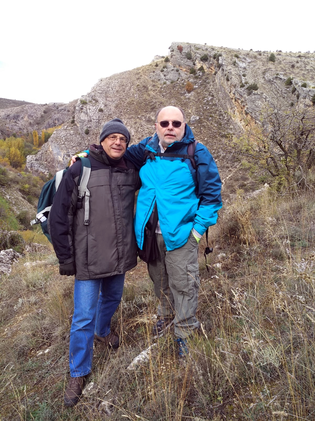 foto IMG-20181028-WA0070.jpg de 20181028 Barranco del río Dulce