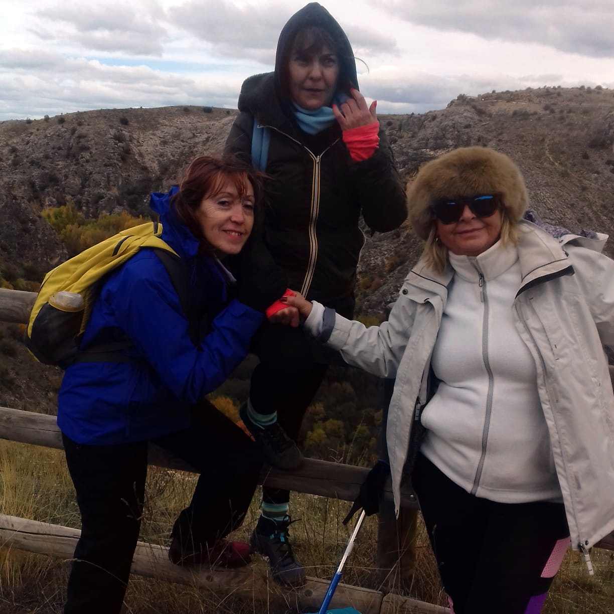 foto IMG-20181028-WA0167.jpg de 20181028 Barranco del río Dulce