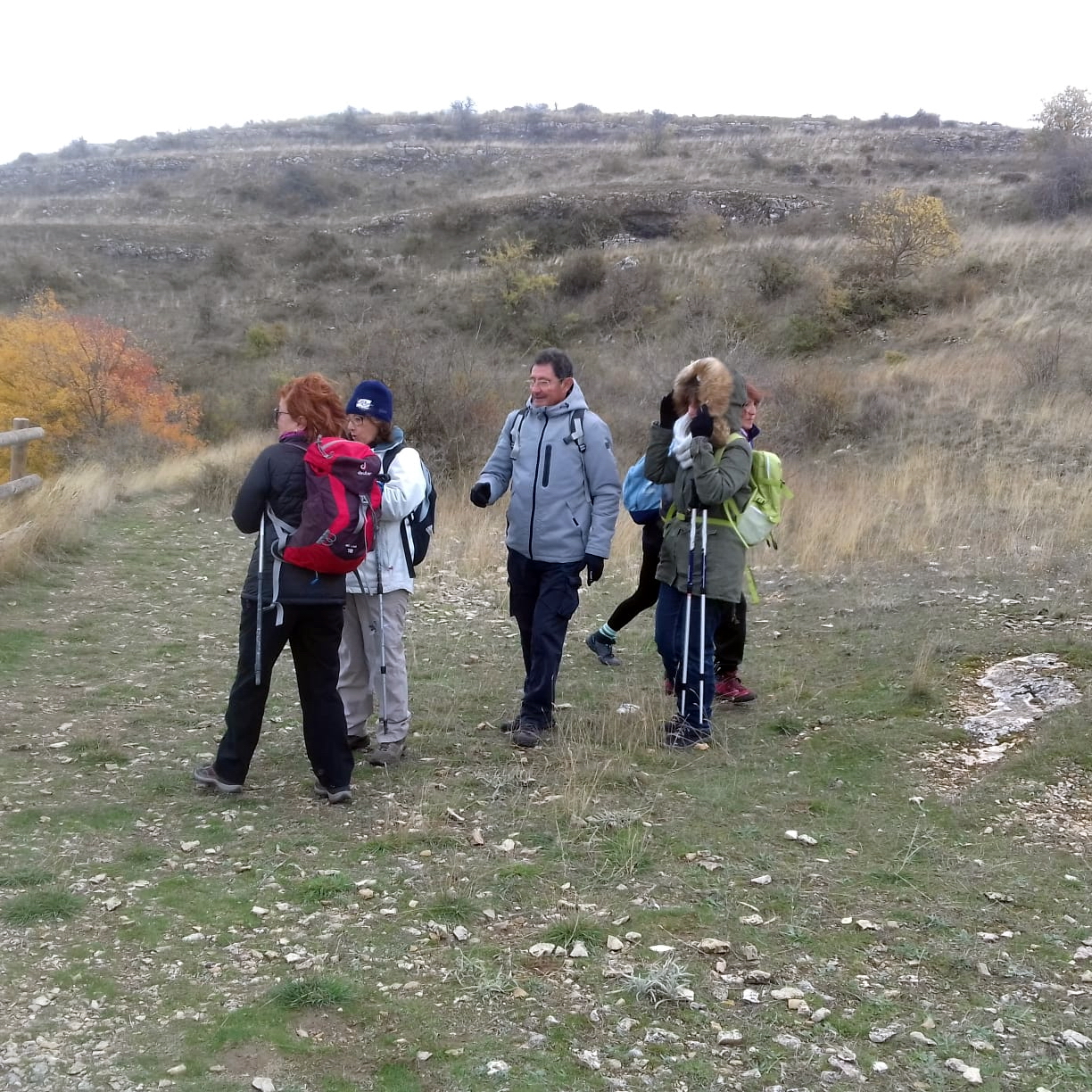 foto IMG-20181028-WA0176.jpg de 20181028 Barranco del río Dulce