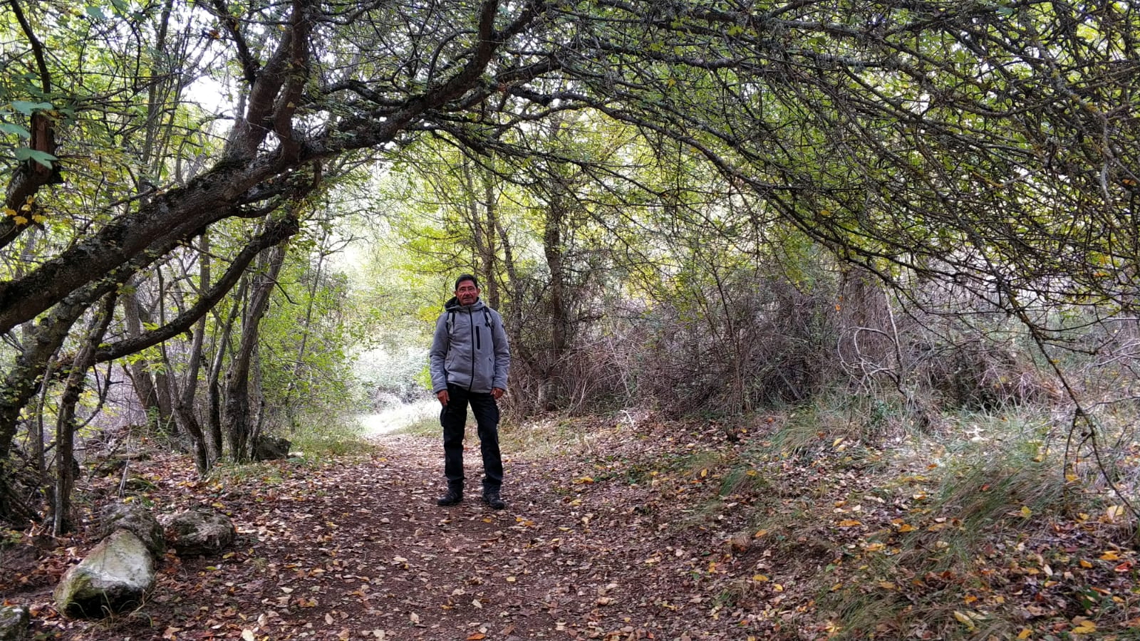 foto IMG-20181029-WA0012.jpg de 20181028 Barranco del río Dulce