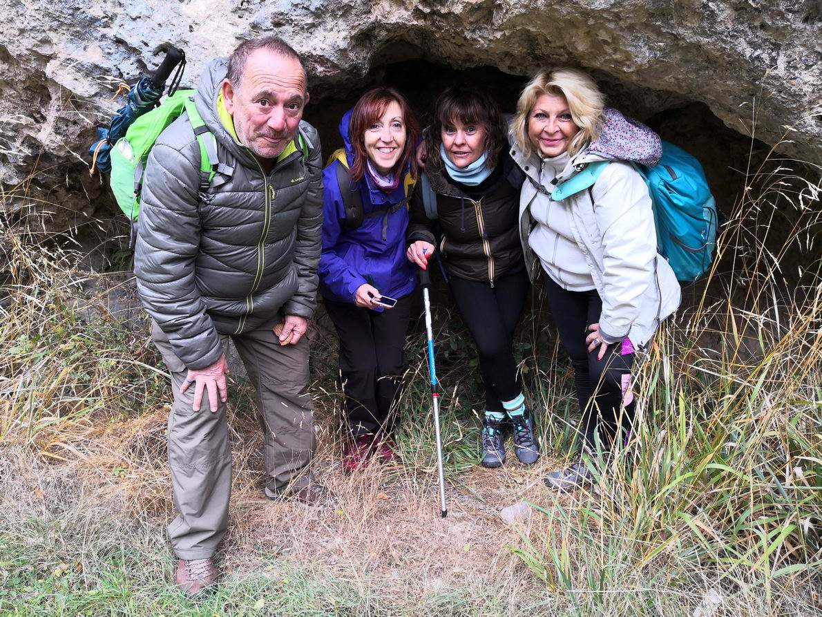 foto IMG_20181028_120807.jpg de 20181028 Barranco del río Dulce