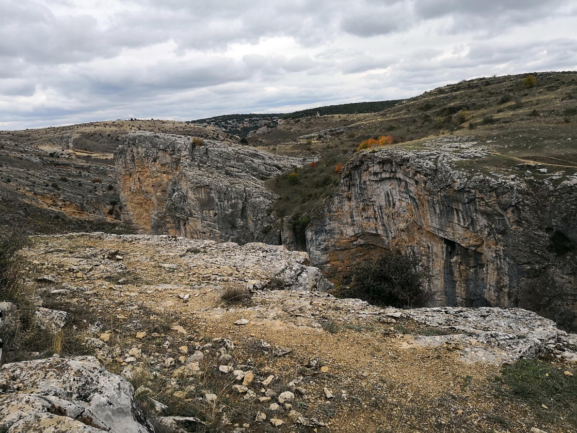 foto IMG_20181028_124437.jpg de 20181028 Barranco del río Dulce