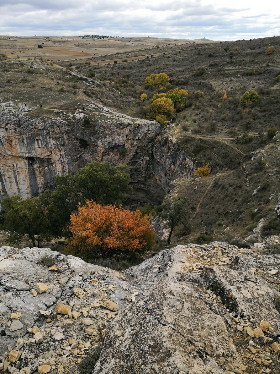 foto IMG_20181028_125012.jpg de 20181028 Barranco del río Dulce