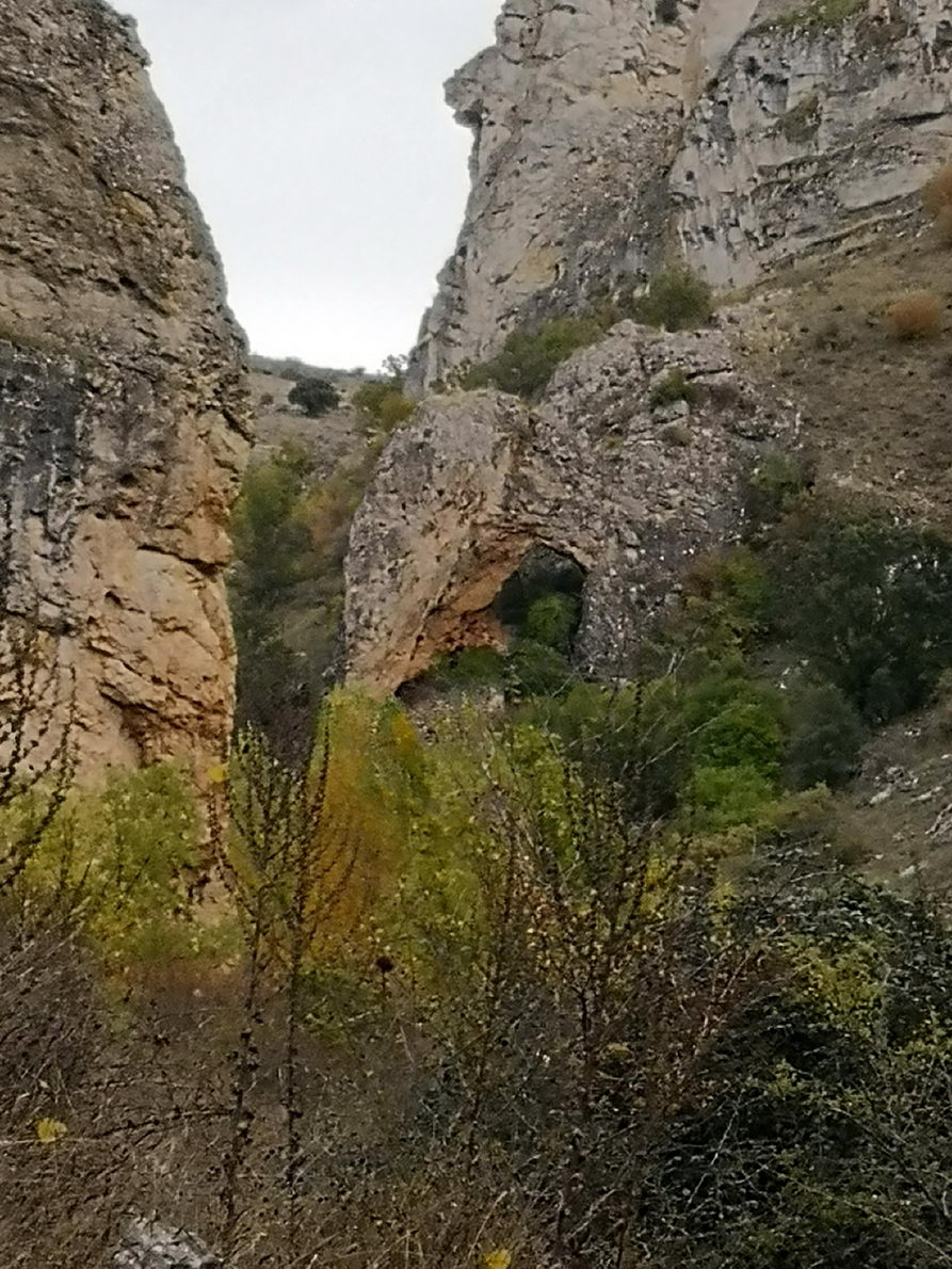 foto IMG_20181028_150027.jpg de 20181028 Barranco del río Dulce