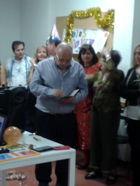 foto IMG-20190102-WA0028.jpg de 20181230 Nochevieja Human & Nature 2018 Pre-Cena