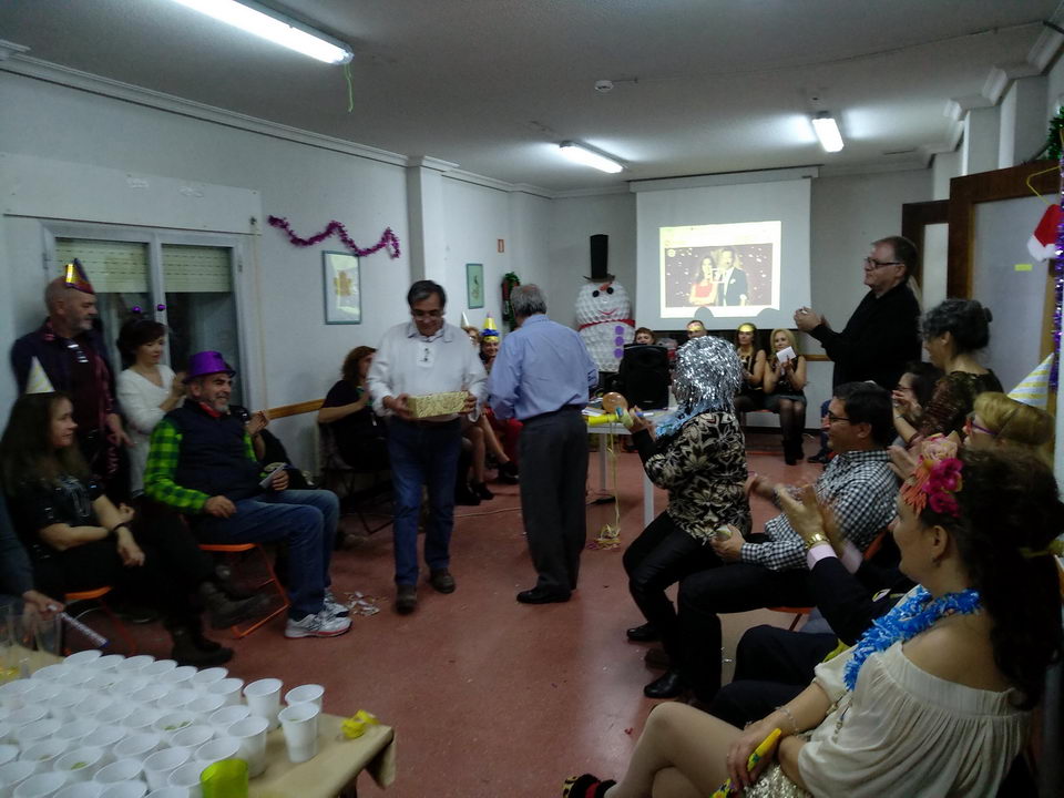 foto IMG_20181231_233357.jpg de 20181230 Nochevieja Human & Nature 2018 Pre-Cena