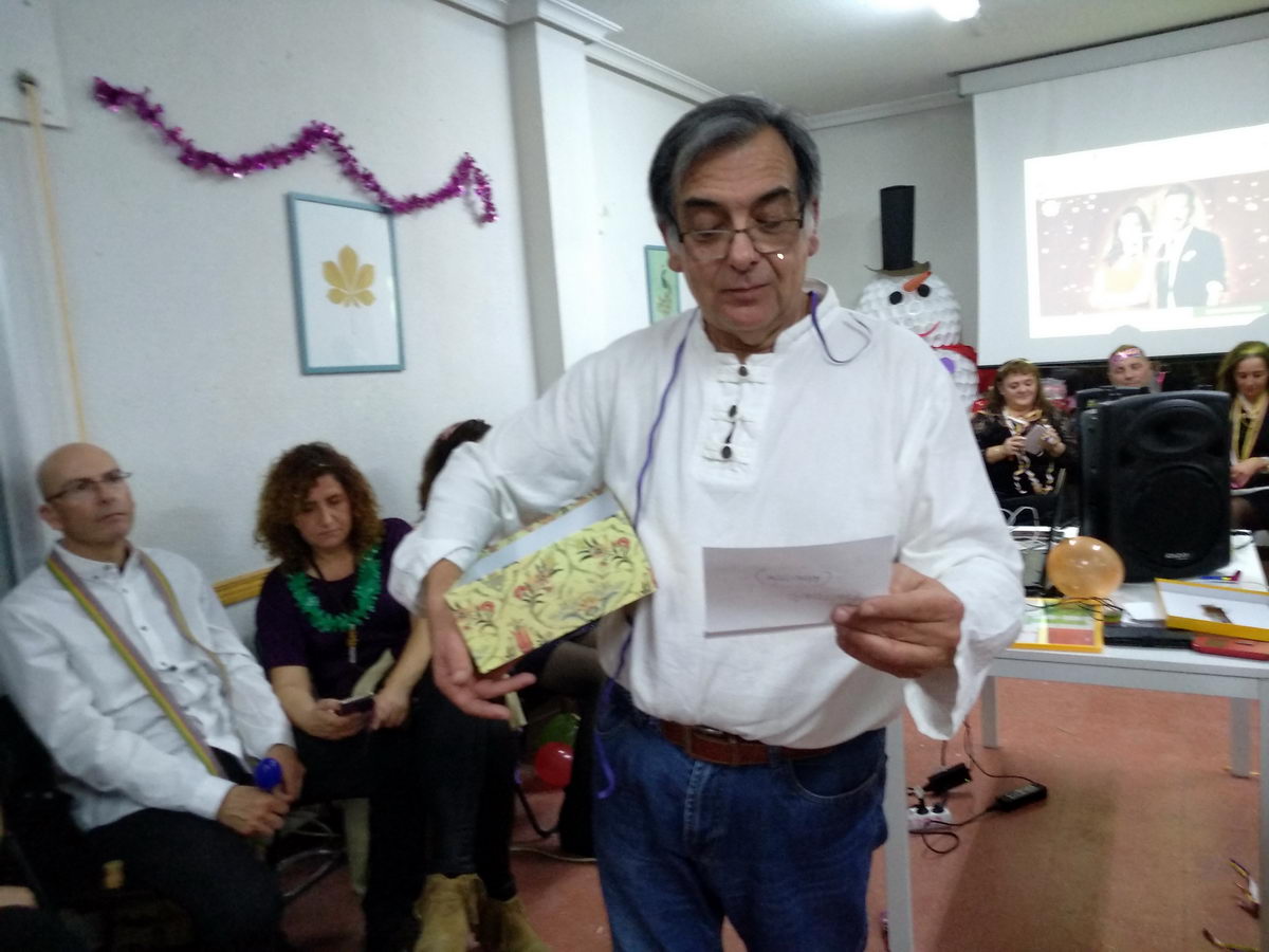 foto IMG_20181231_234542.jpg de 20181230 Nochevieja Human & Nature 2018 Pre-Cena