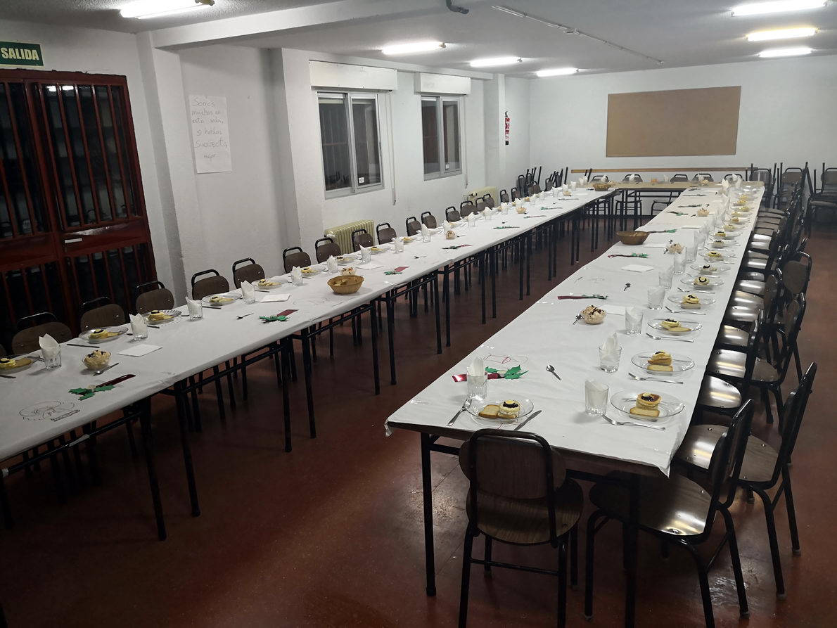 foto IMG_20181231_193050.jpg de 20181230 Nochevieja Human & Nature 2018 Pre-Cena