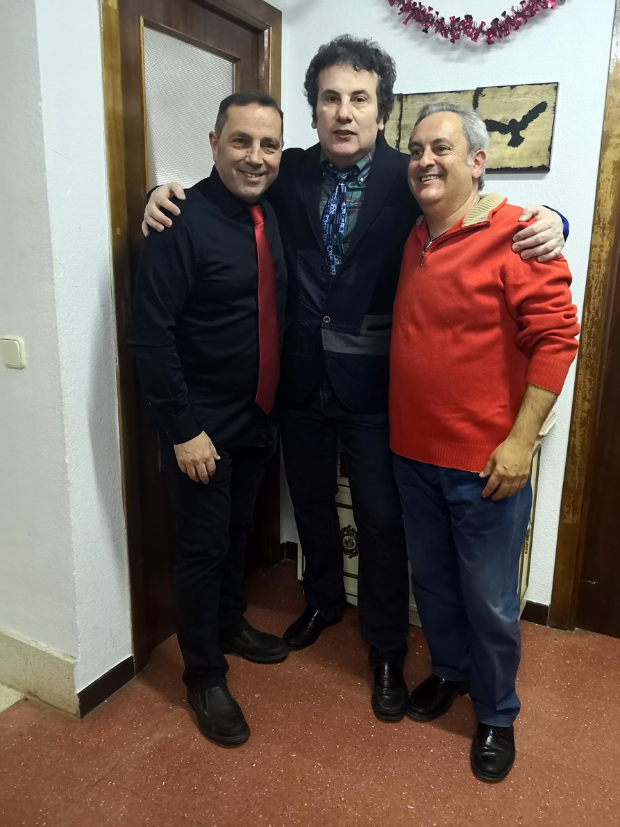 foto IMG_20181231_201345.jpg de 20181230 Nochevieja Human & Nature 2018 Pre-Cena