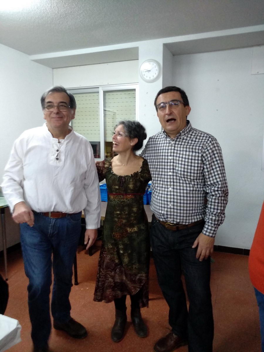 foto IMG_20181231_204350.jpg de 20181231 Nochevieja Human & Nature 2018 Cena