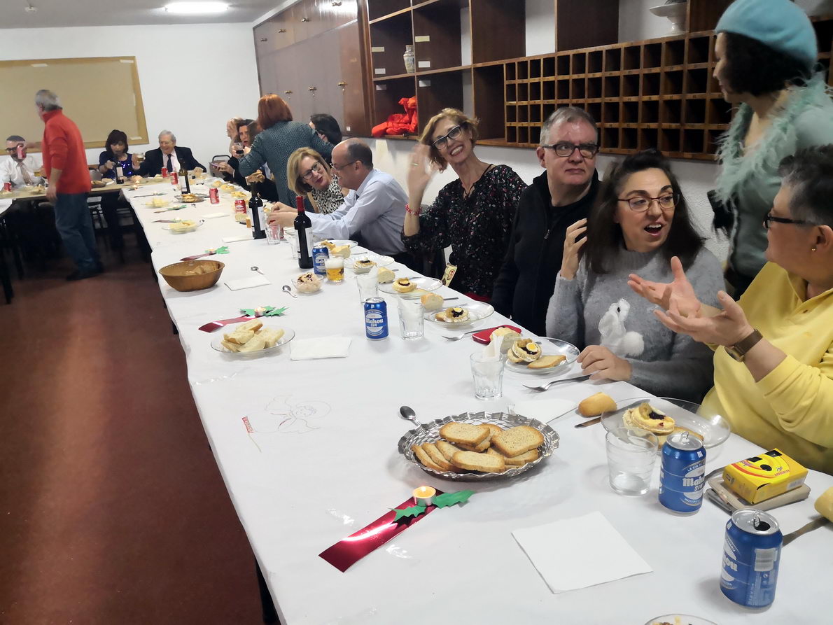 foto IMG_20181231_203130.jpg de 20181231 Nochevieja Human & Nature 2018 Cena