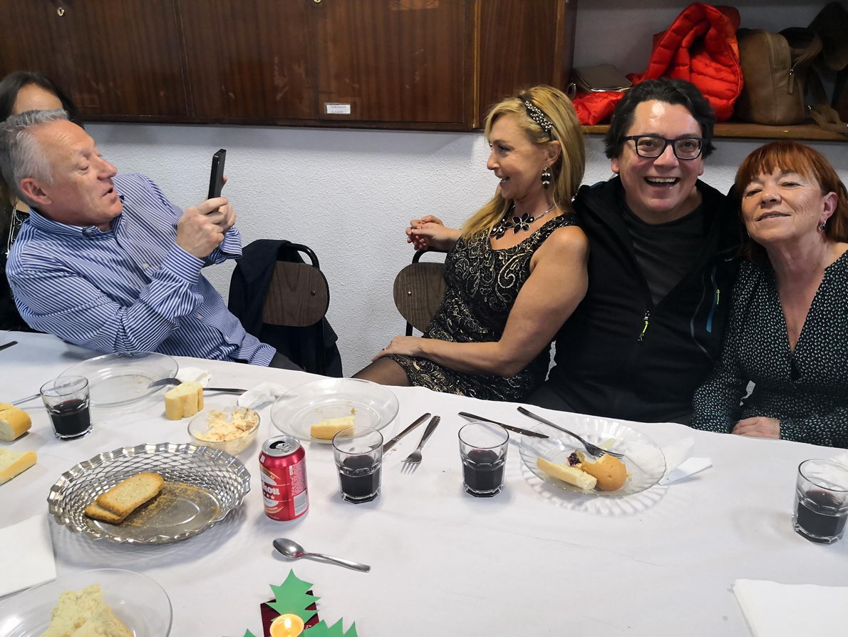 foto IMG_20181231_211005.jpg de 20181231 Nochevieja Human & Nature 2018 Cena