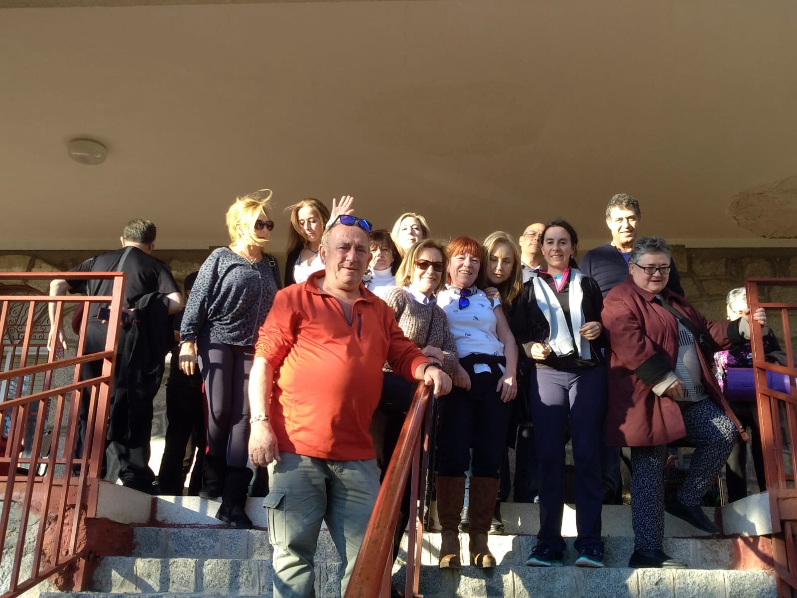 foto IMG-20190101-WA0041.jpg de 20190101 Nochevieja Human & Nature 2018 Cierre
