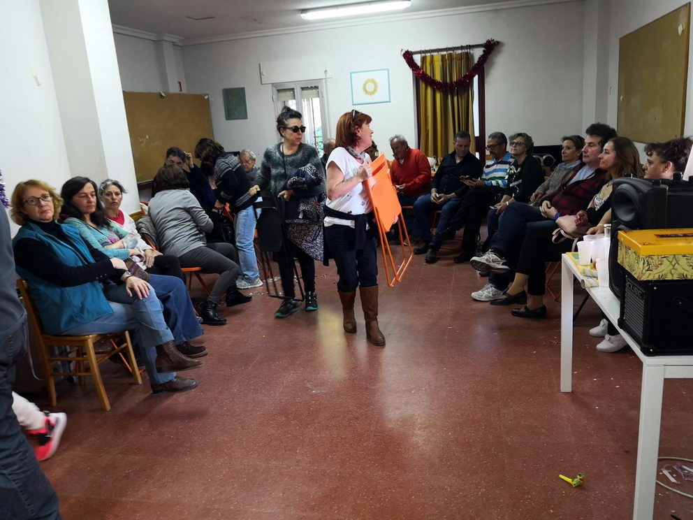 foto IMG_20190101_154404.jpg de 20190101 Nochevieja Human & Nature 2018 Cierre