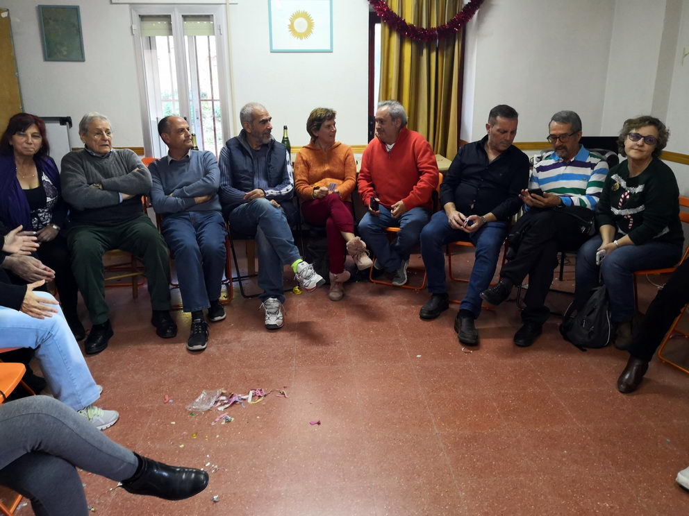 foto IMG_20190101_154417.jpg de 20190101 Nochevieja Human & Nature 2018 Cierre