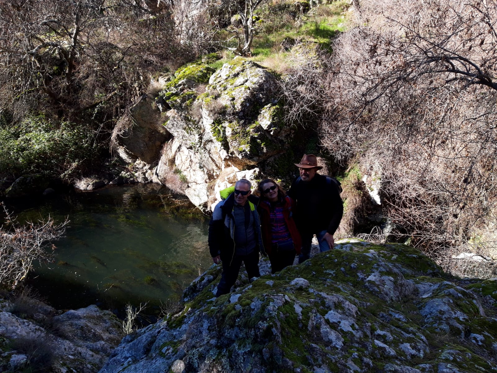 foto IMG-20190120-WA0006.jpg de 20190120 Cañón del río Aulencia