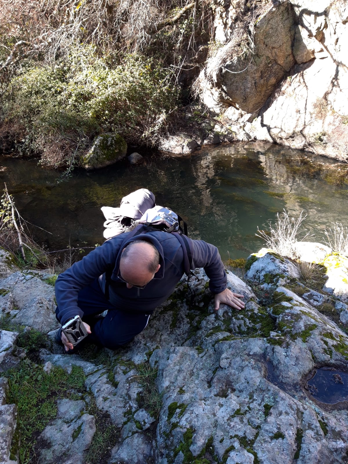 foto IMG-20190120-WA0013.jpg de 20190120 Cañón del río Aulencia