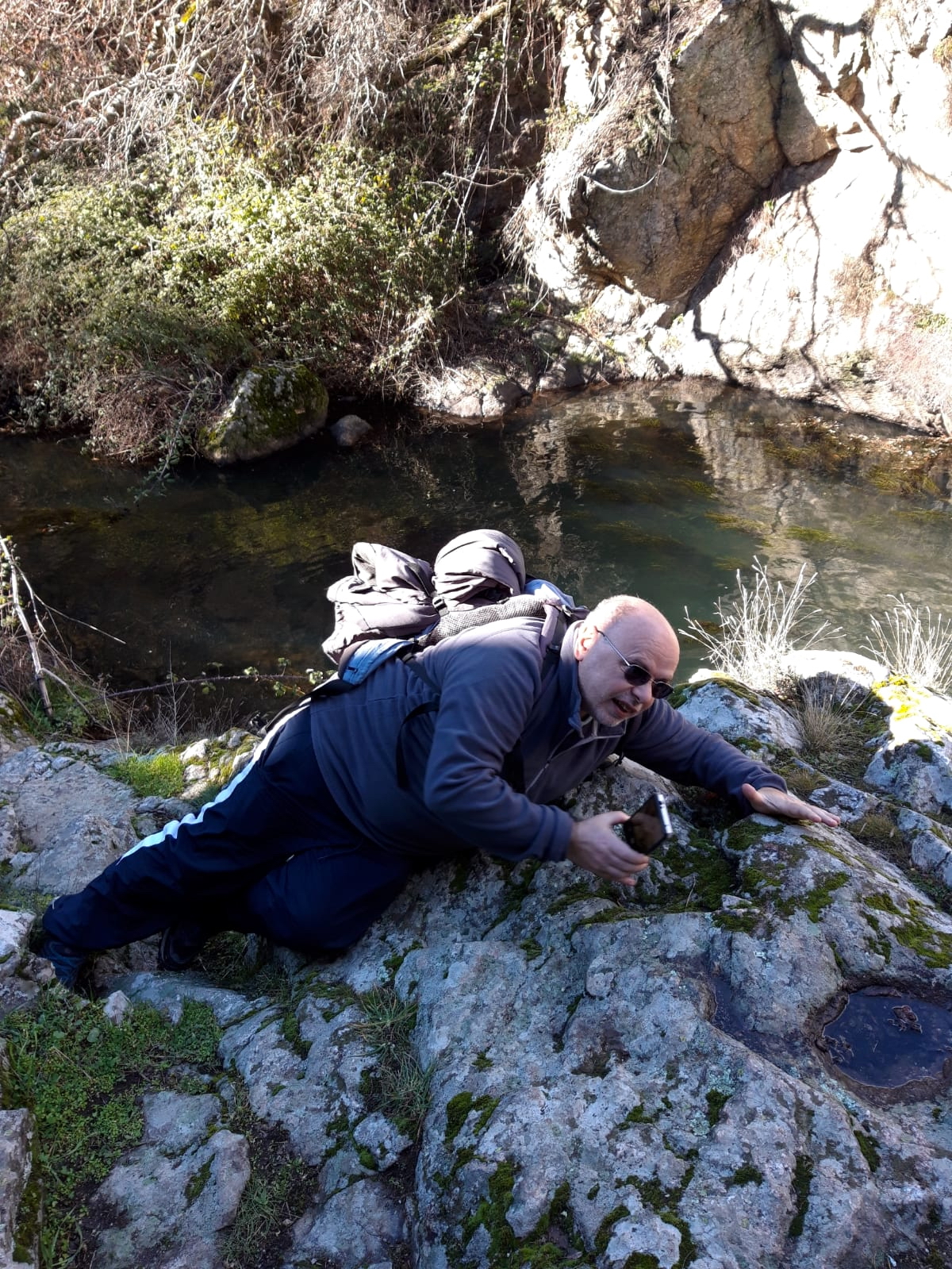 foto IMG-20190120-WA0014.jpg de 20190120 Cañón del río Aulencia