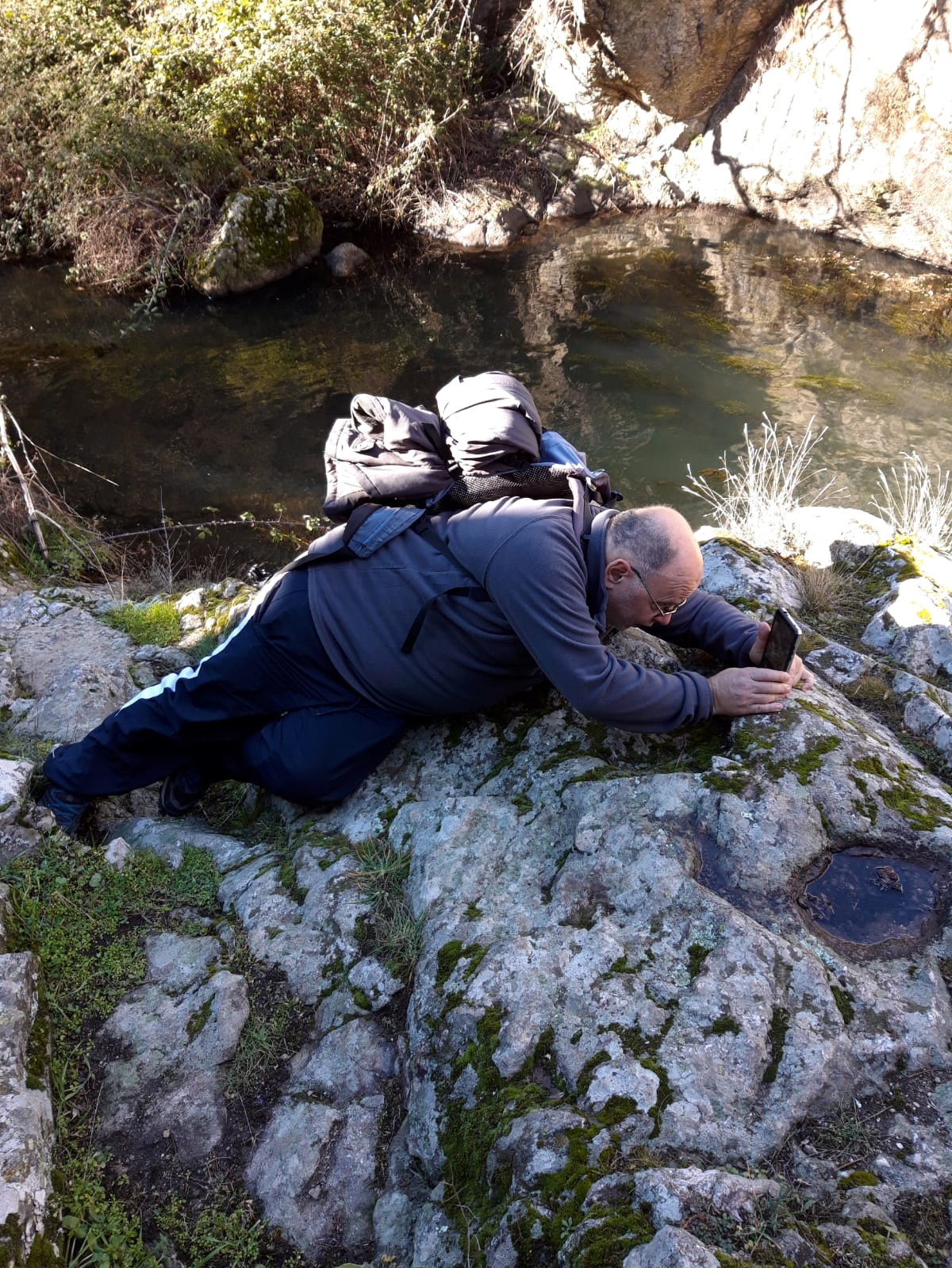 foto IMG-20190120-WA0015.jpg de 20190120 Cañón del río Aulencia