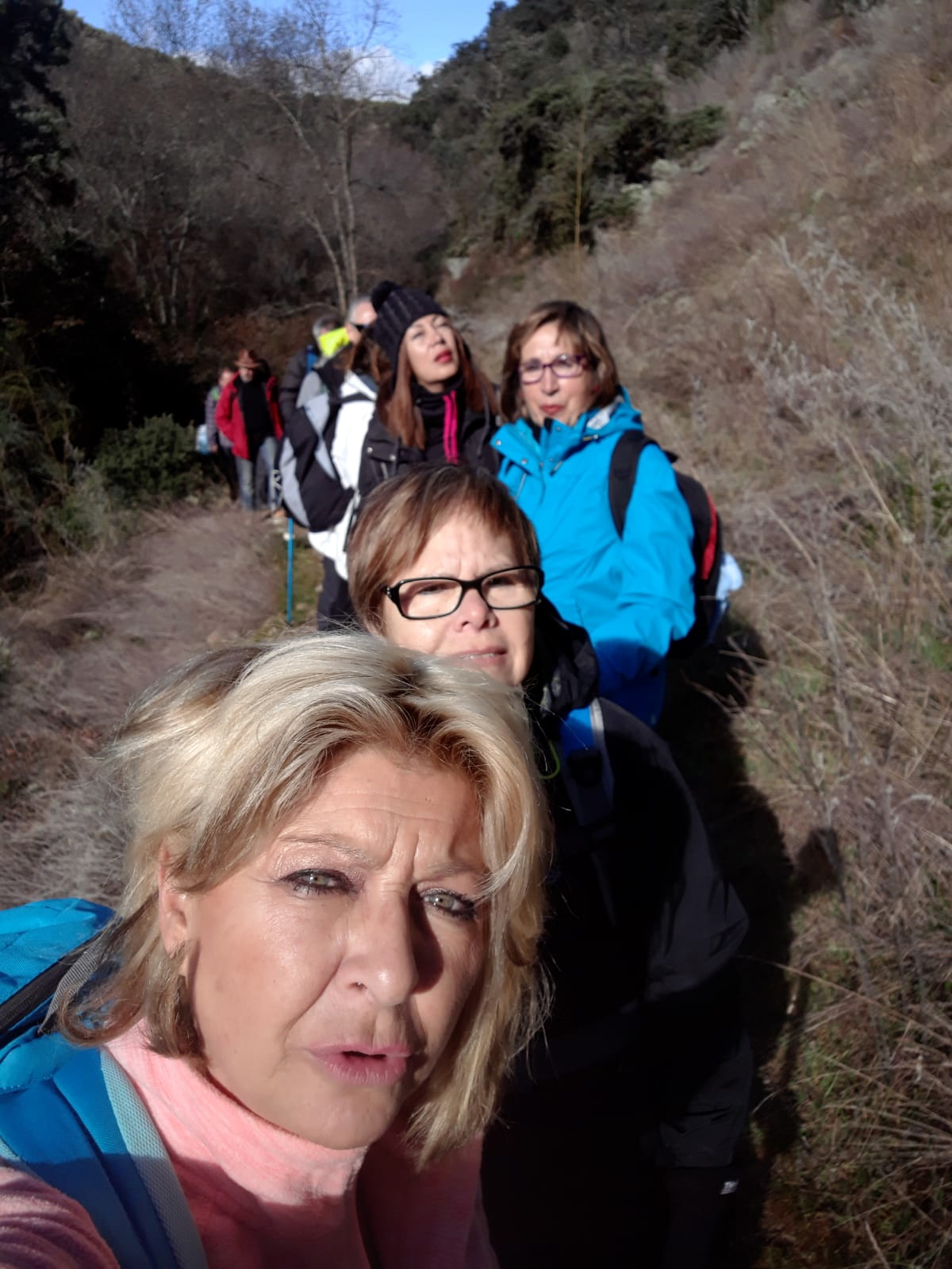 foto IMG-20190120-WA0017.jpg de 20190120 Cañón del río Aulencia