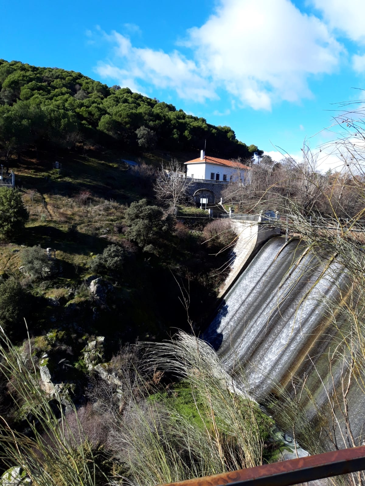 foto IMG-20190120-WA0018.jpg de 20190120 Cañón del río Aulencia