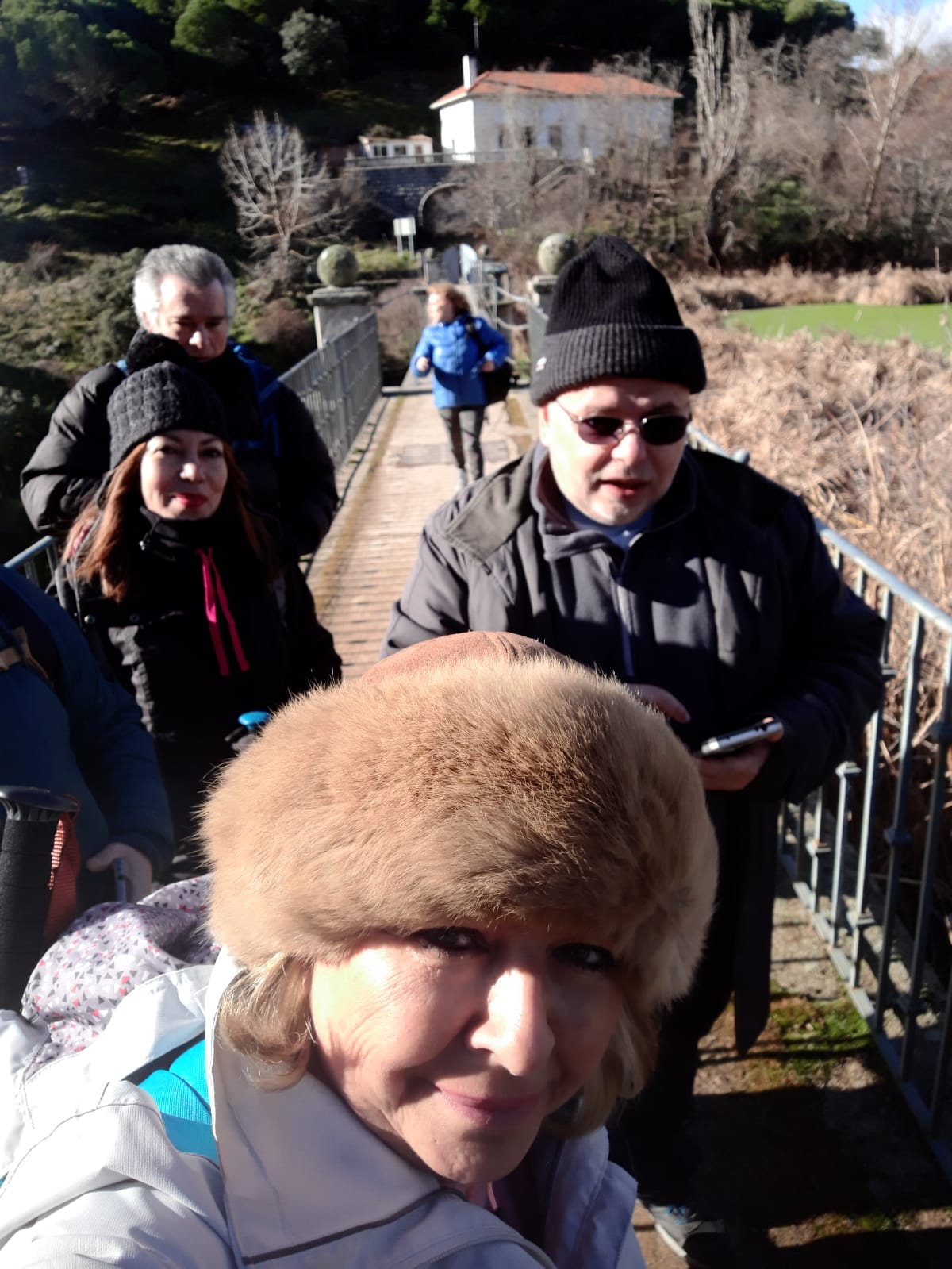 foto IMG-20190120-WA0020.jpg de 20190120 Cañón del río Aulencia