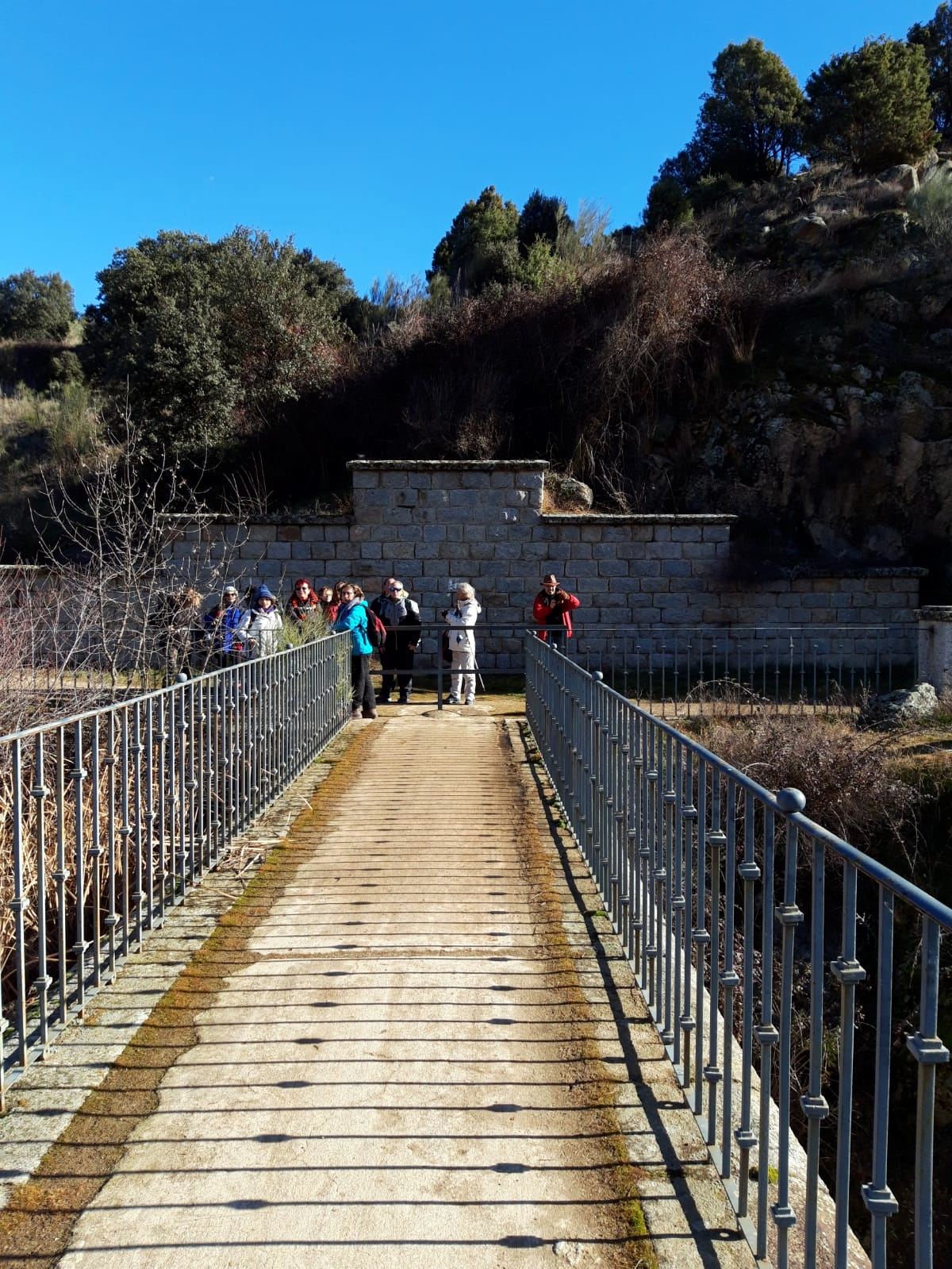 foto IMG-20190120-WA0023.jpg de 20190120 Cañón del río Aulencia