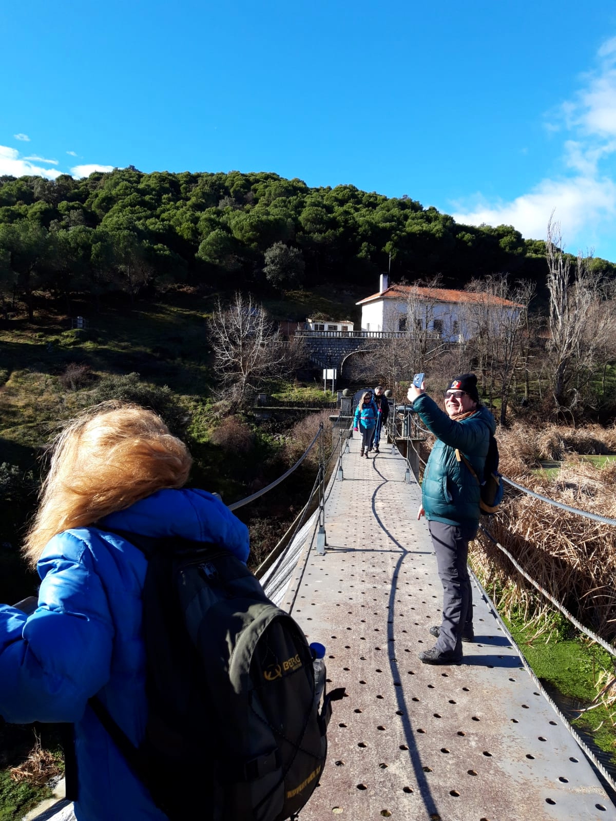 foto IMG-20190120-WA0025.jpg de 20190120 Cañón del río Aulencia