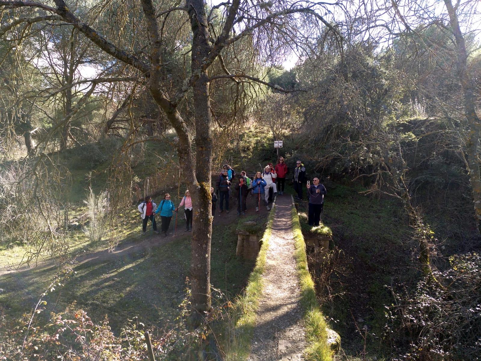 foto IMG-20190120-WA0027.jpg de 20190120 Cañón del río Aulencia