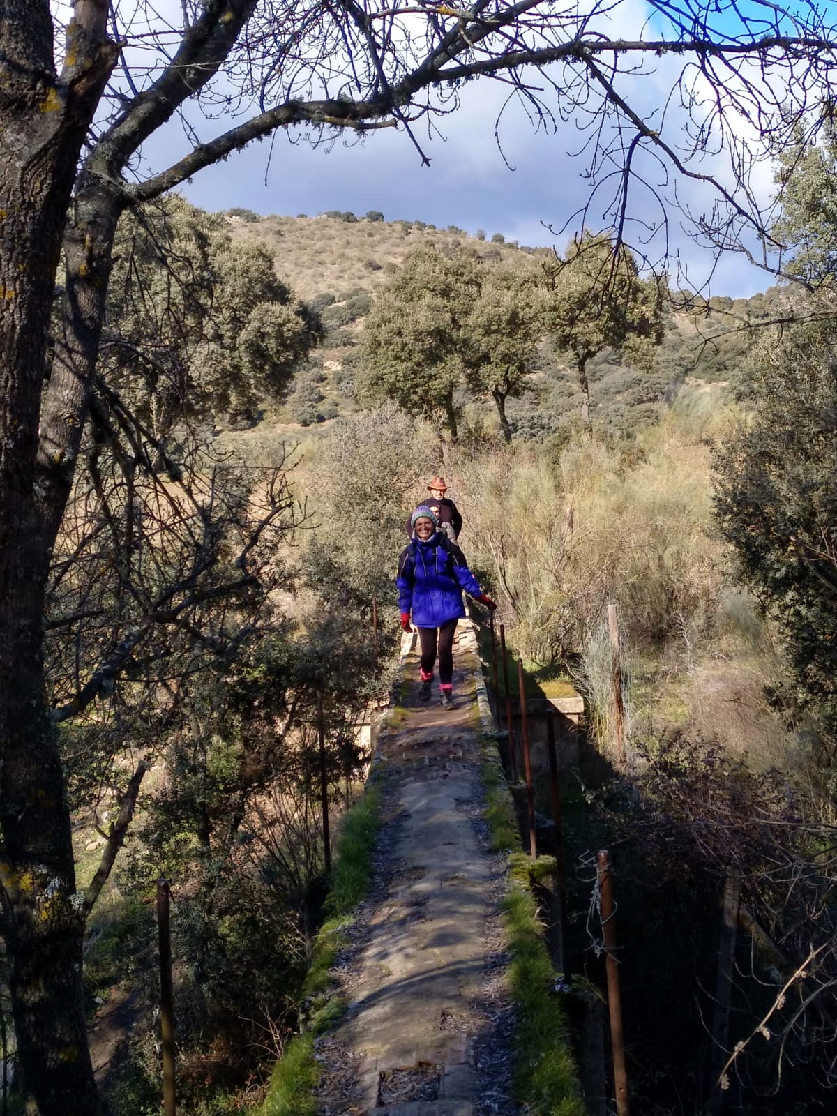 foto IMG-20190120-WA0030.jpg de 20190120 Cañón del río Aulencia