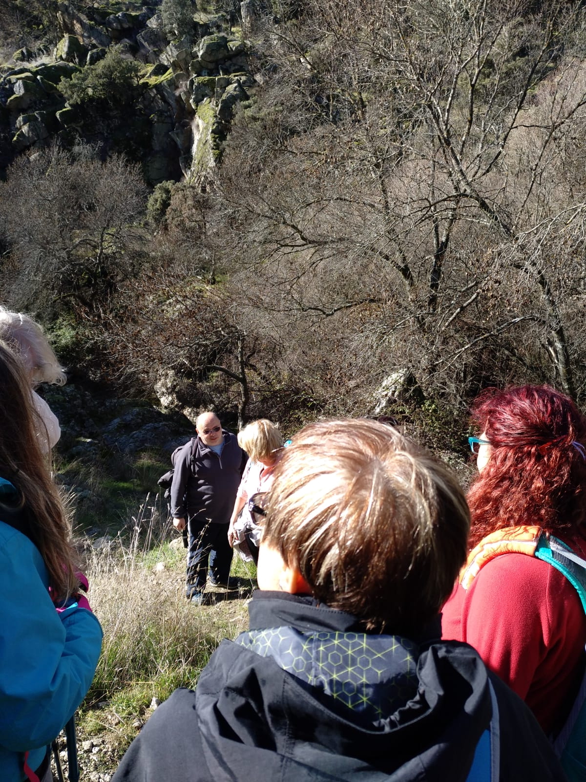 foto IMG-20190120-WA0033.jpg de 20190120 Cañón del río Aulencia