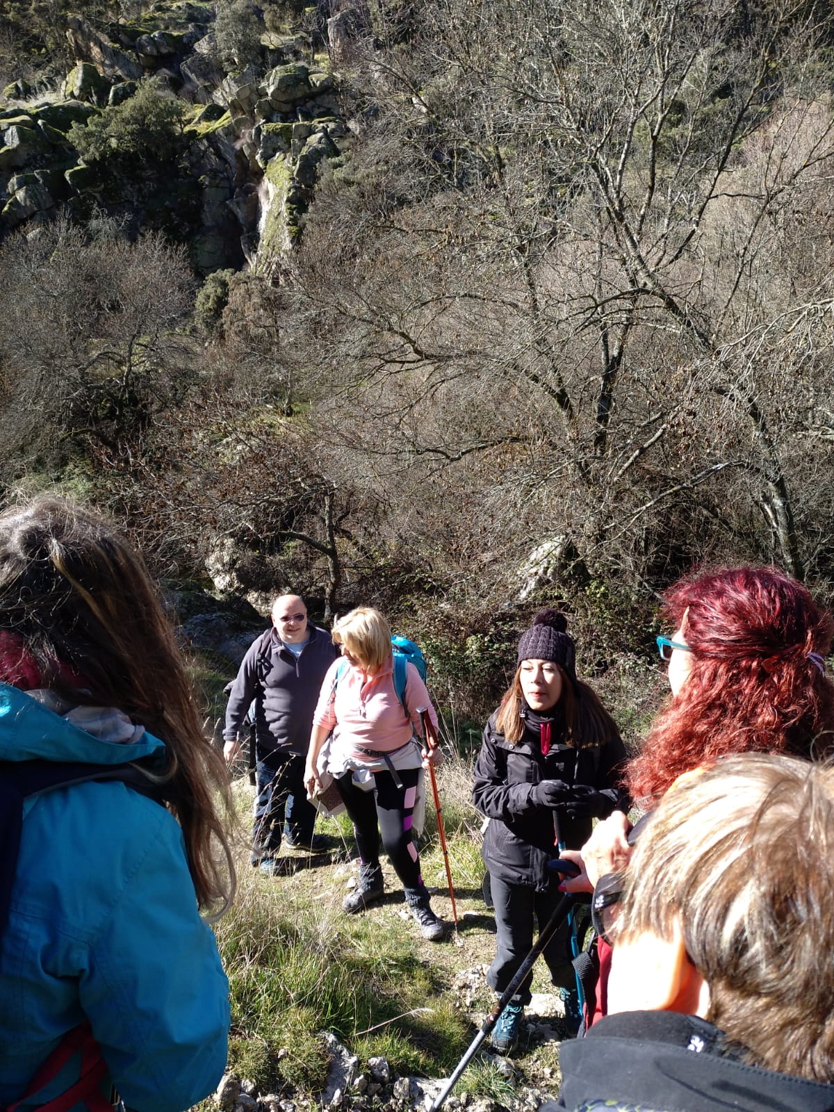 foto IMG-20190120-WA0034.jpg de 20190120 Cañón del río Aulencia