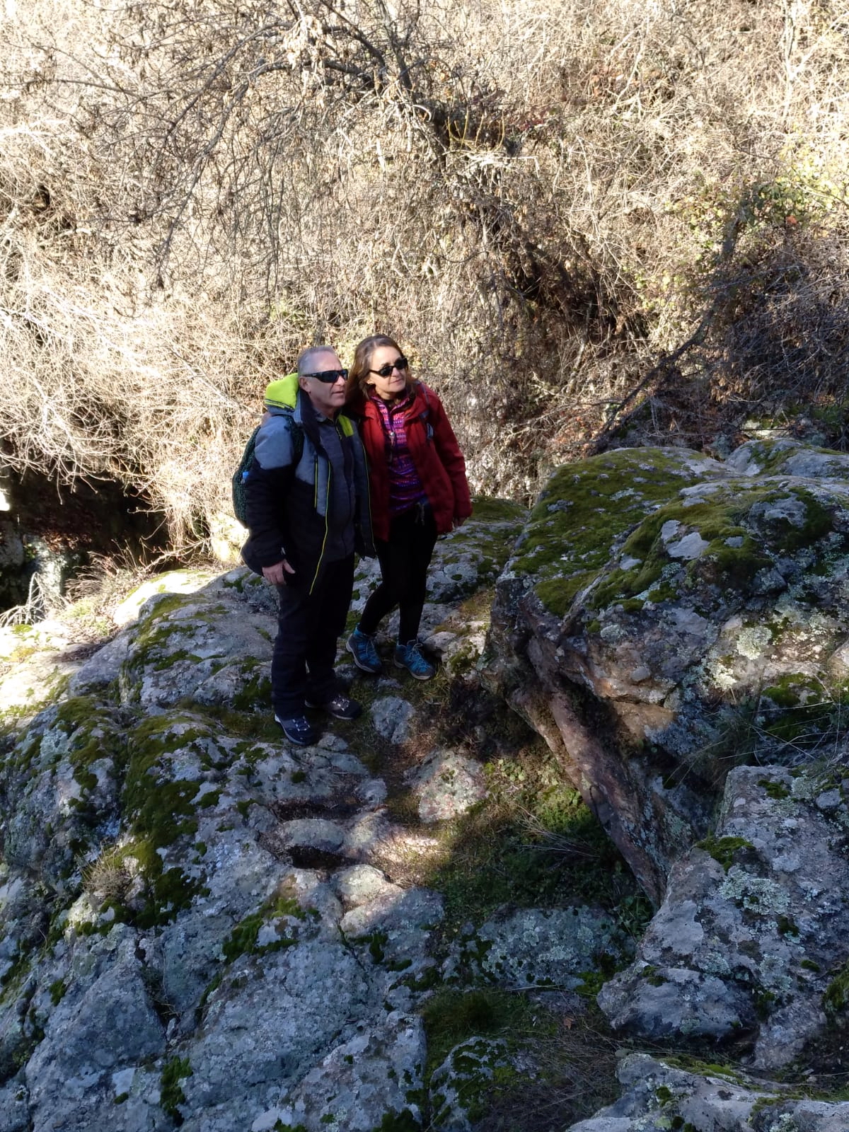 foto IMG-20190120-WA0037.jpg de 20190120 Cañón del río Aulencia