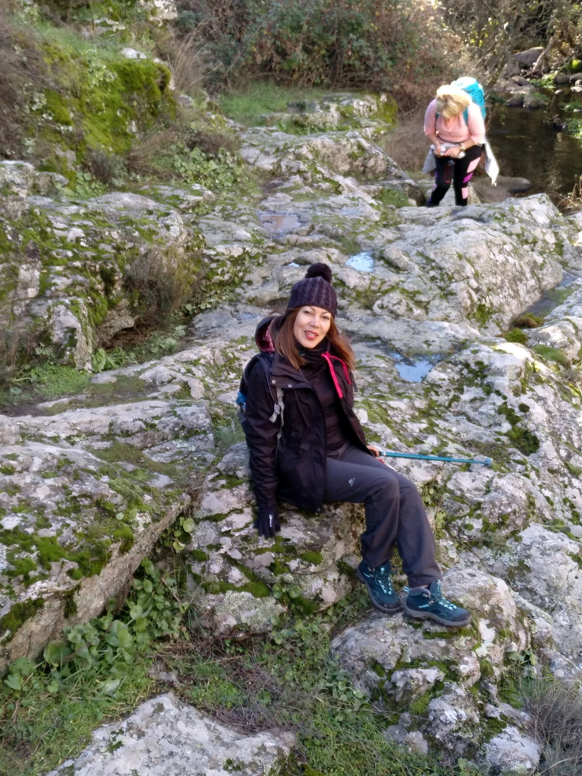 foto IMG-20190120-WA0041.jpg de 20190120 Cañón del río Aulencia