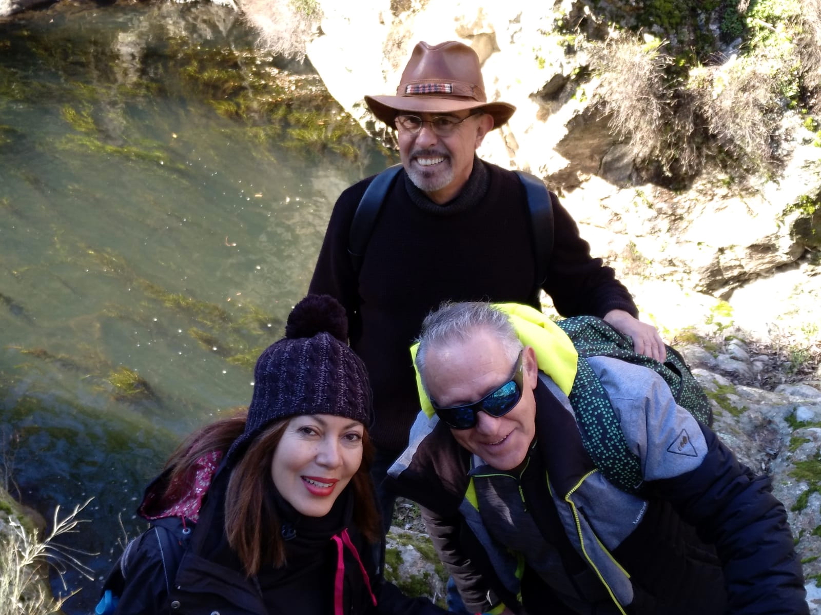 foto IMG-20190120-WA0043.jpg de 20190120 Cañón del río Aulencia