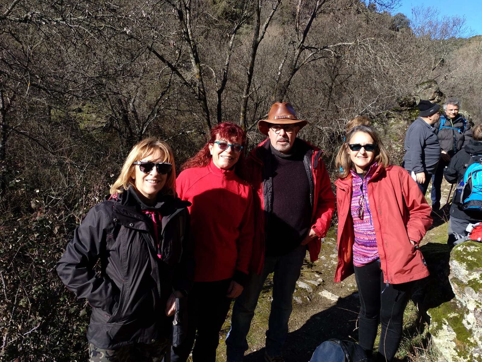 foto IMG-20190120-WA0048.jpg de 20190120 Cañón del río Aulencia