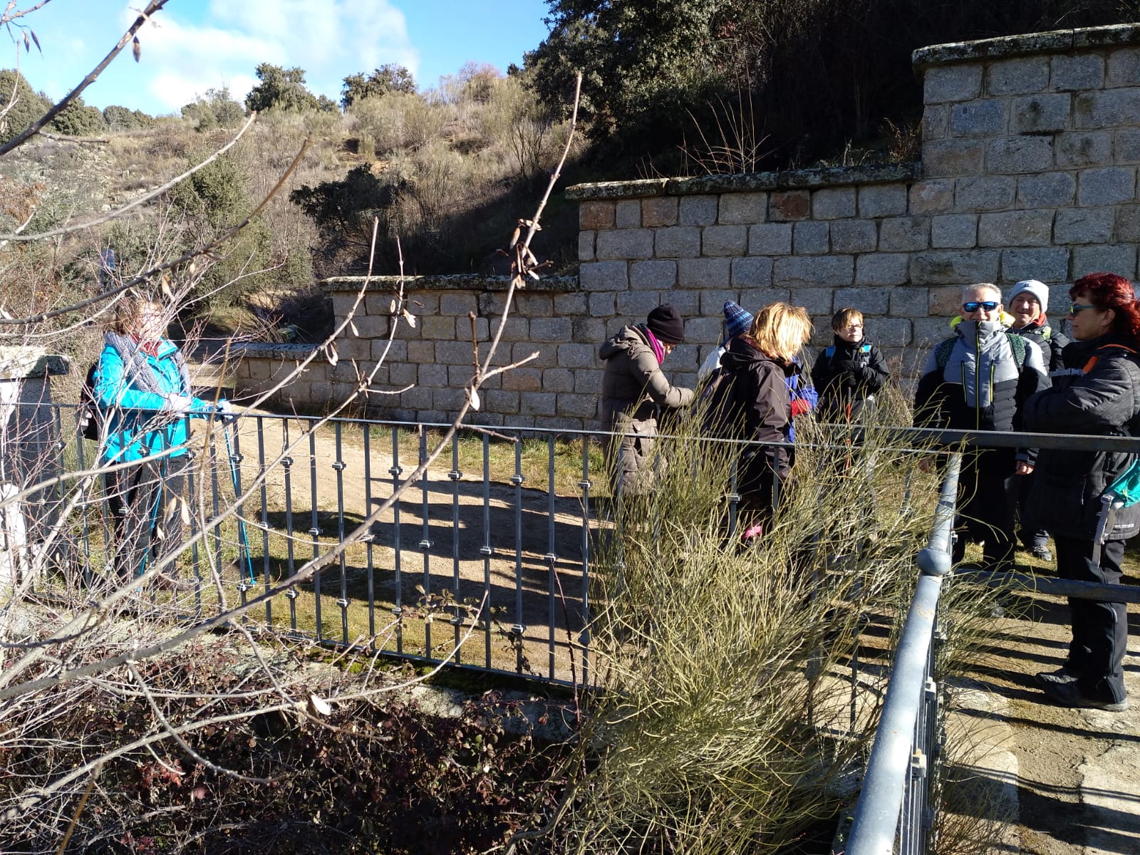 foto IMG-20190120-WA0049.jpg de 20190120 Cañón del río Aulencia