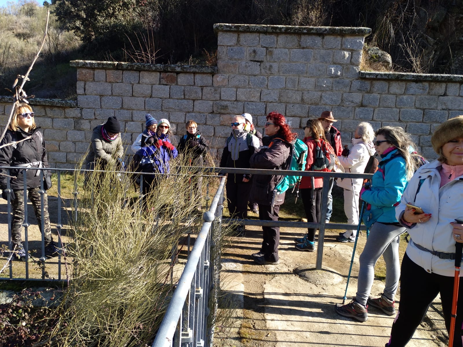 foto IMG-20190120-WA0050.jpg de 20190120 Cañón del río Aulencia