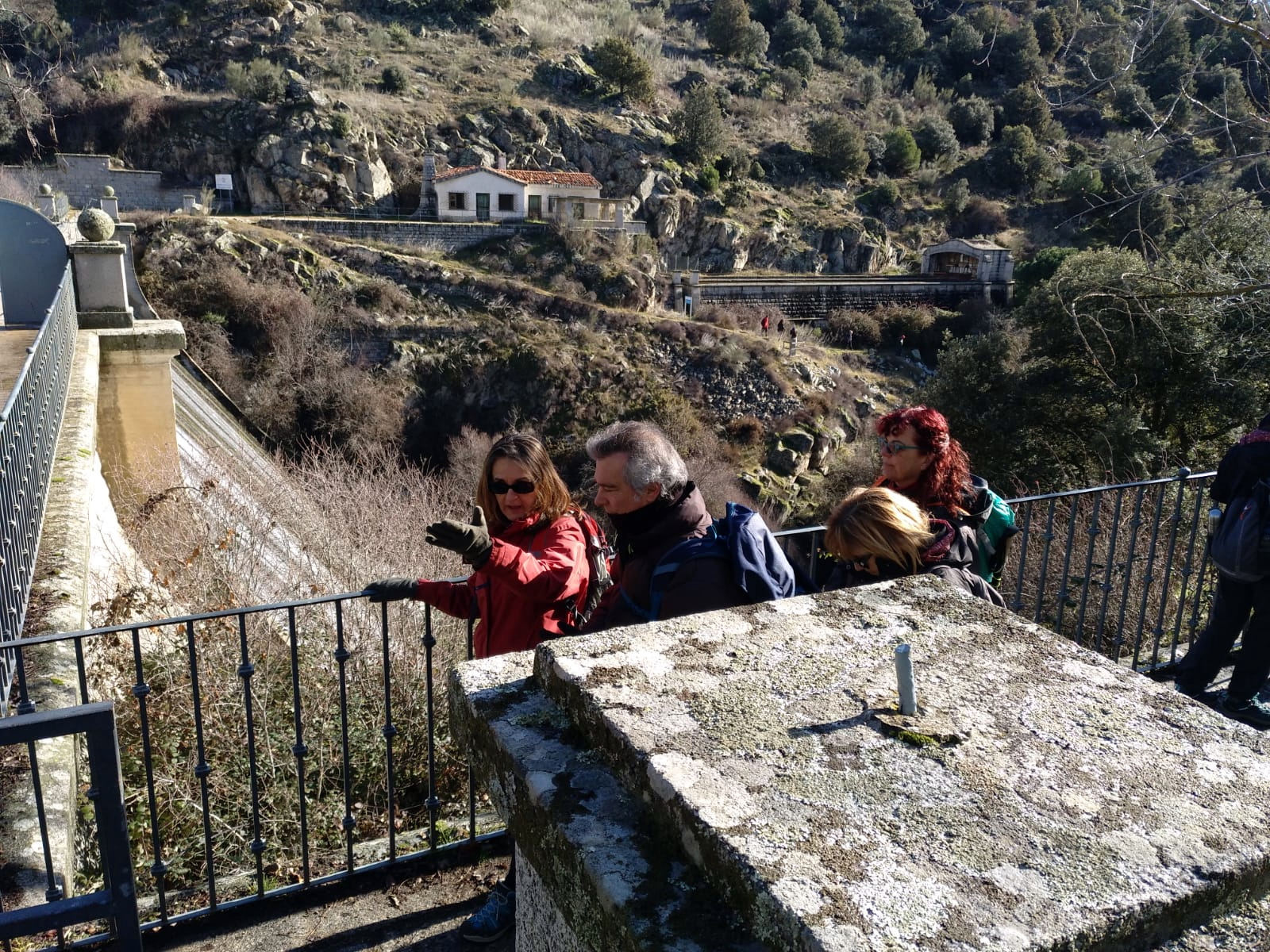 foto IMG-20190120-WA0052.jpg de 20190120 Cañón del río Aulencia