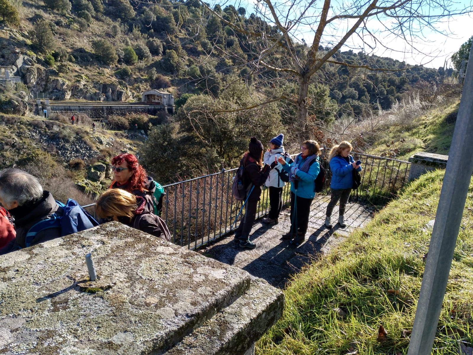 foto IMG-20190120-WA0055.jpg de 20190120 Cañón del río Aulencia