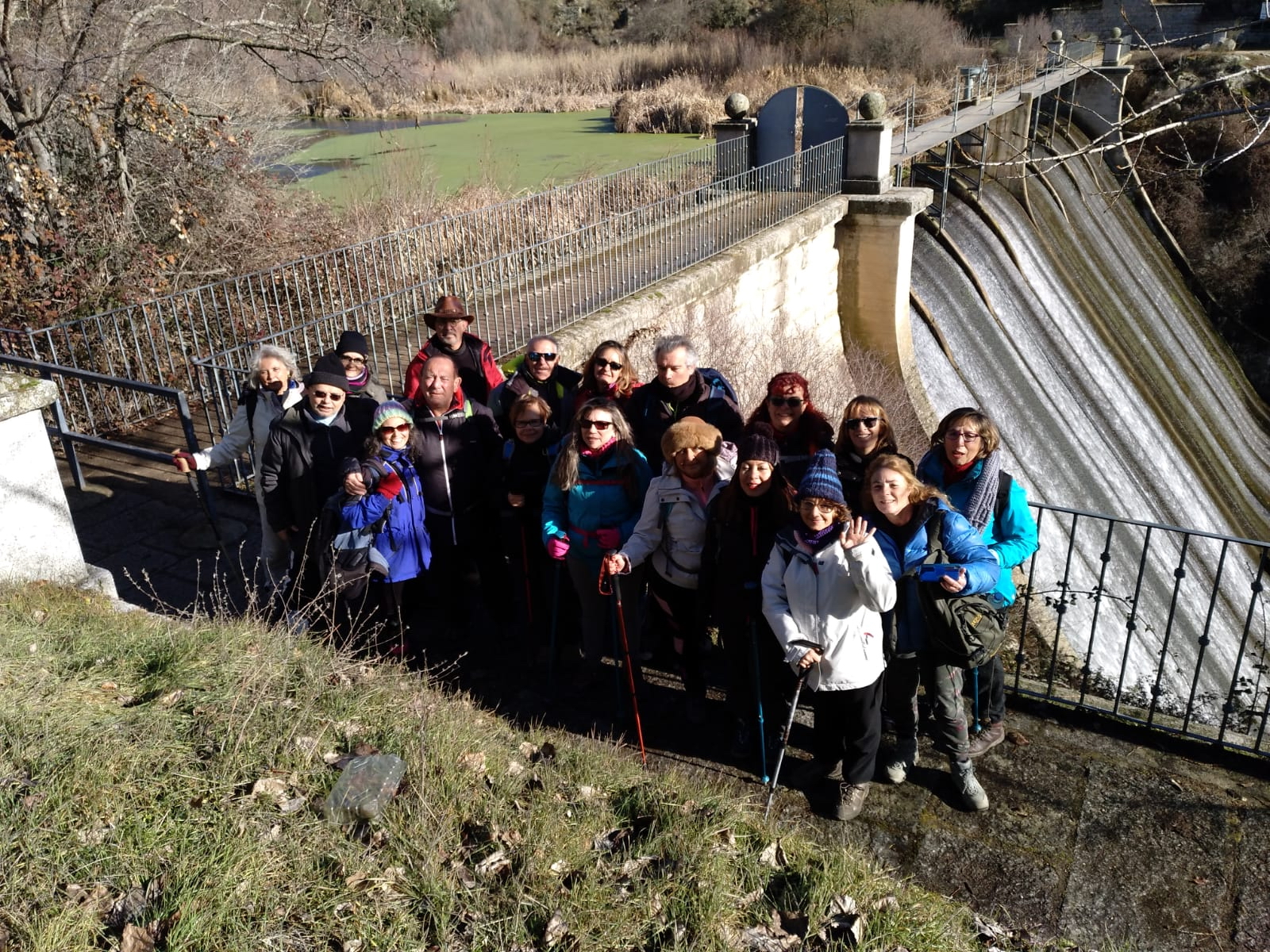 foto IMG-20190120-WA0056.jpg de 20190120 Cañón del río Aulencia