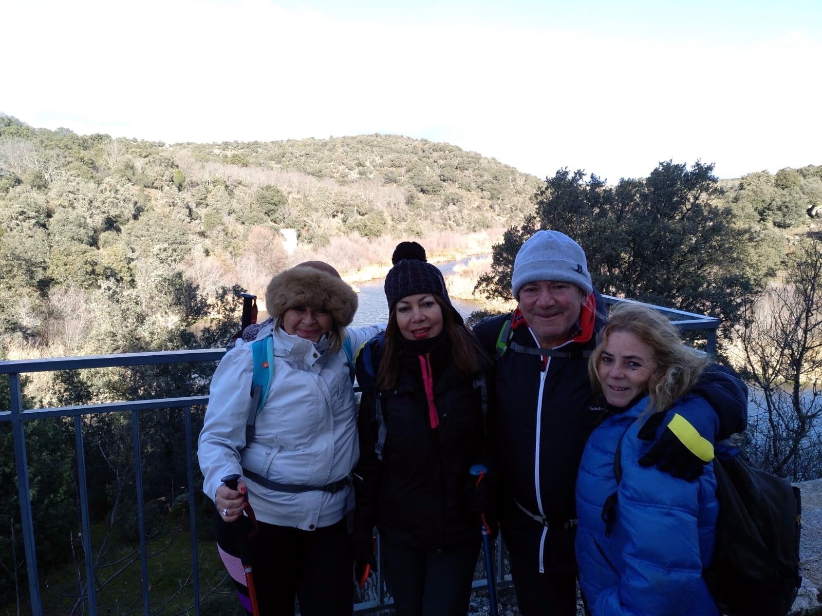 foto IMG-20190120-WA0060.jpg de 20190120 Cañón del río Aulencia