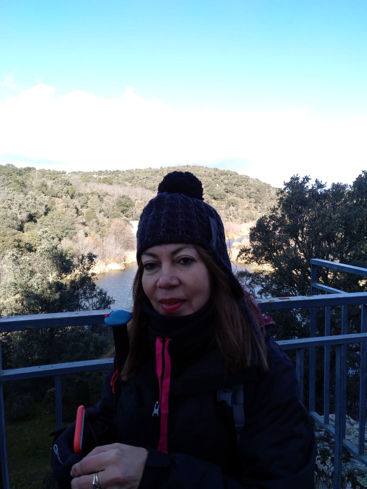 foto IMG-20190120-WA0061.jpg de 20190120 Cañón del río Aulencia