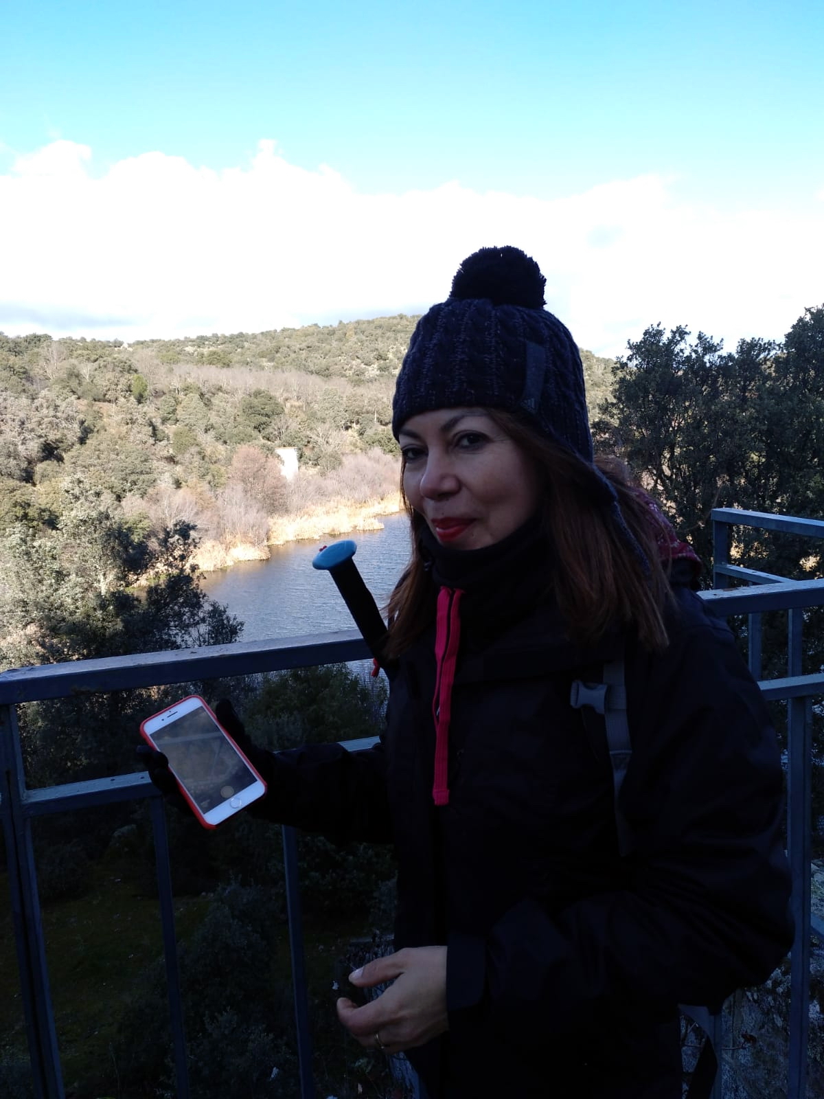 foto IMG-20190120-WA0062.jpg de 20190120 Cañón del río Aulencia